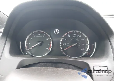 2019 Acura Tlx Tech A-Spec Pkgs from USA, damaged, VIN 19UUB3F61KA001746